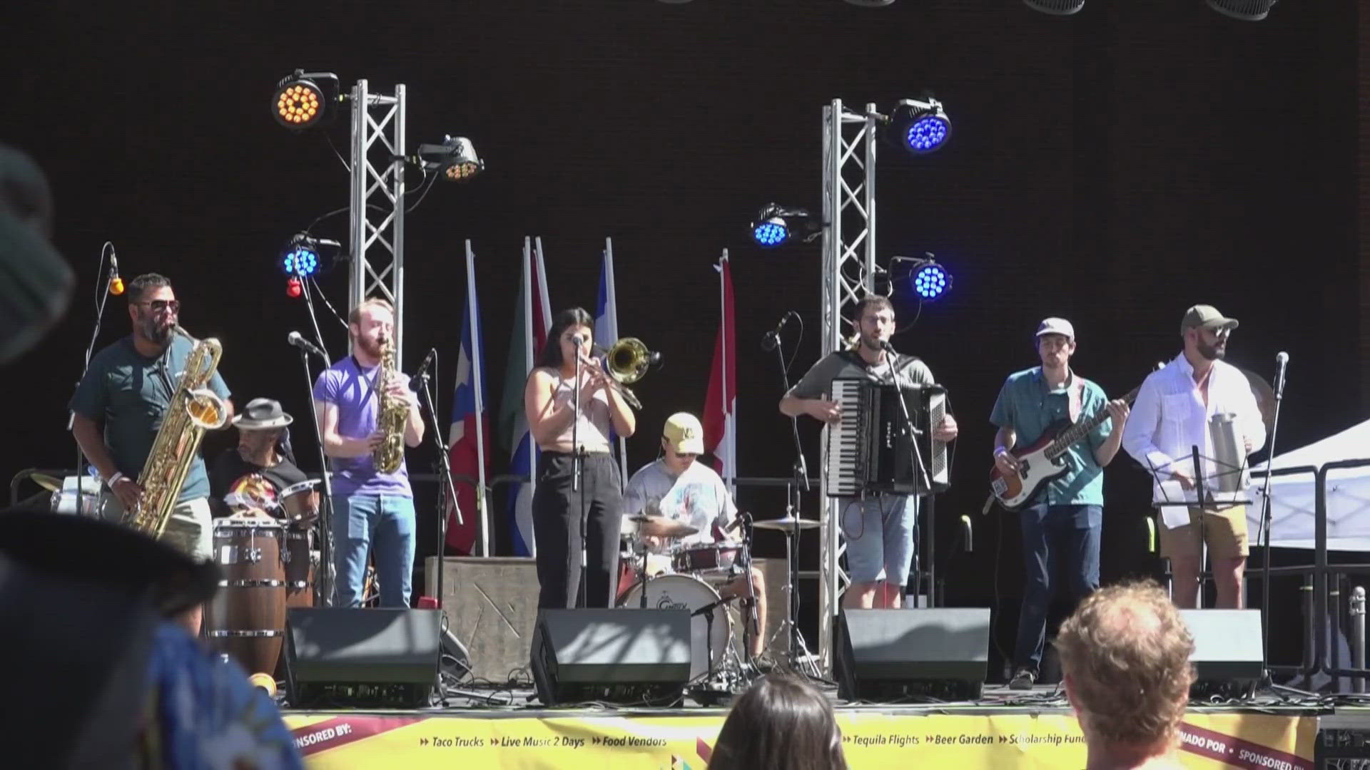 Nuestras Raíces Centro Comunitario says the festival has been canceled due to "increasing anti-immigrant rhetoric" that has caused safety concerns. 
