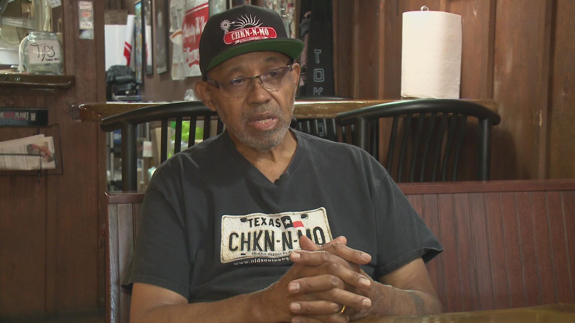 Bob Hemphill opened Chicken-N-Mo' in 1992 during Hoopfest weekend. They are now a Spokane staple, known for their southern cooking and hospitality.
