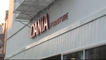 Paranormal Group Investigates Downtown Spokane Furniture With
