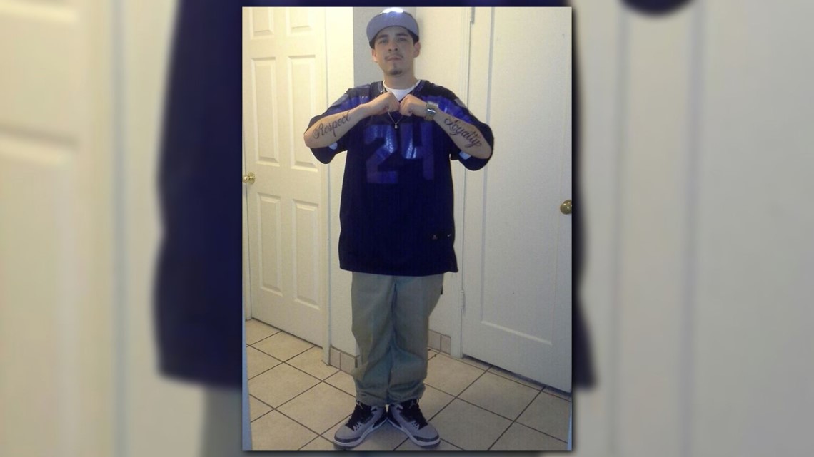 Moses Lake PD searching for suspect from 2014 shooting | krem.com
