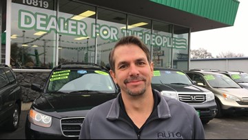 Auto Credit Sales >> The Time I Met Mitch From Auto Credit Sales Krem Com Auto Credit Sales >> The Time I Met Mitch From Auto Credit Sales Krem Com