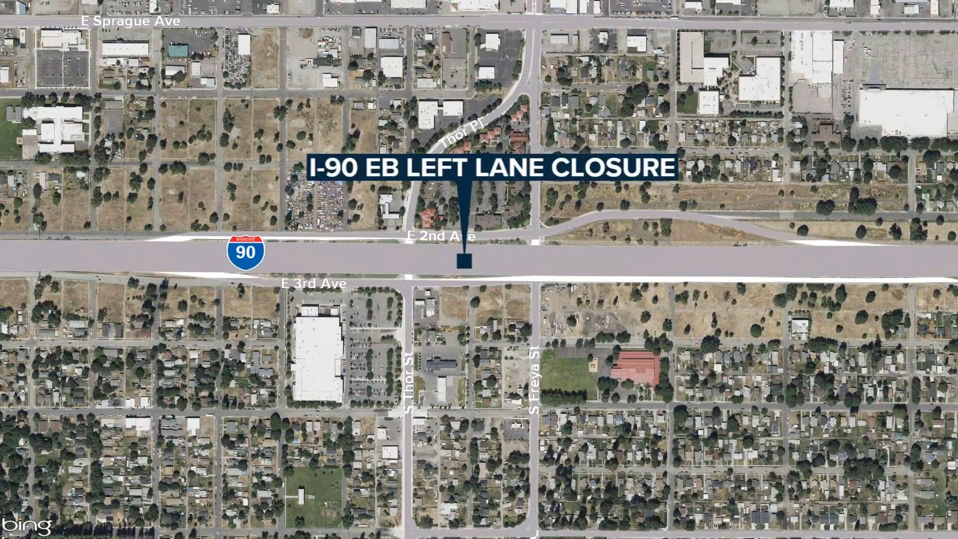 Project Close Out. Report Examples Traffic Impact Alert: Eastbound I-90 on-ramp from SH-41 to close on ...