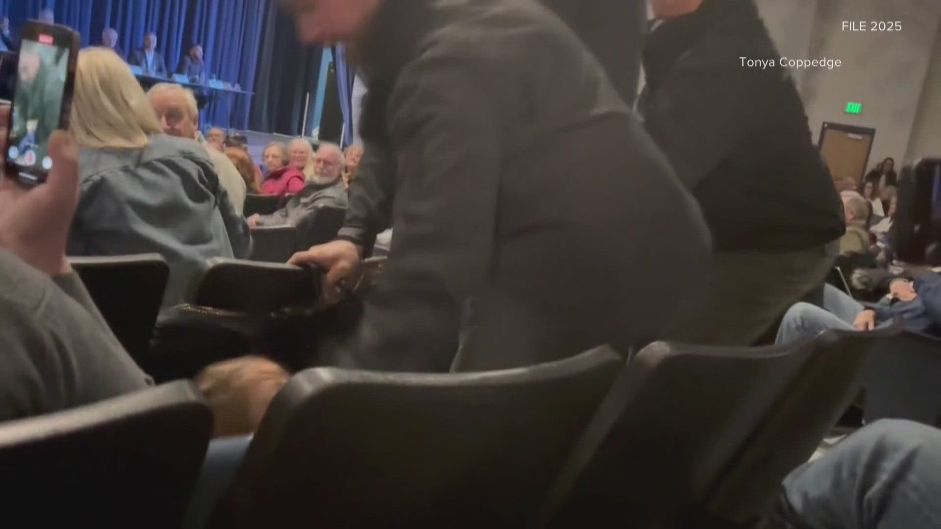 N. Idaho woman sues Kootenai County sheriff, Republican committee chair ...