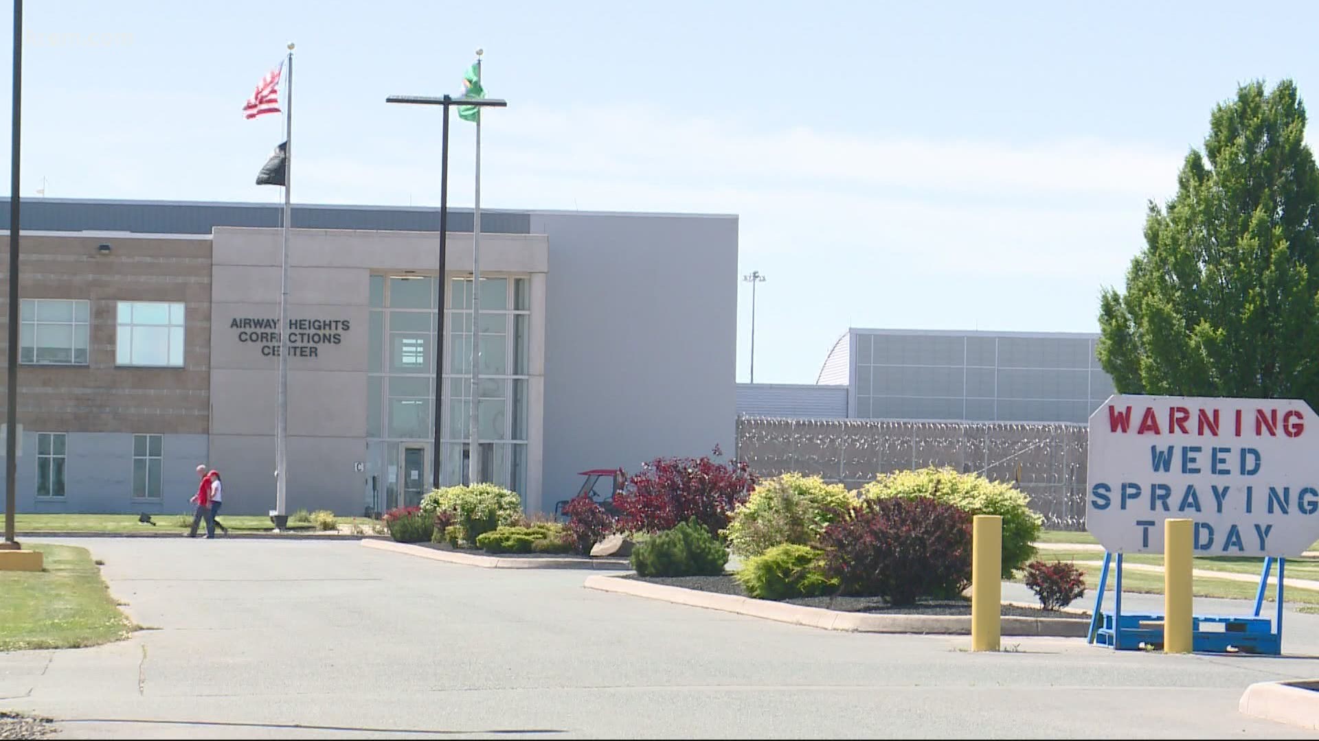 Airway Heights Corrections Center sees more than a hundred more positive COVID-19 tests and more KREM 2 News headlines at 6 p.m. on December 28, 2020.