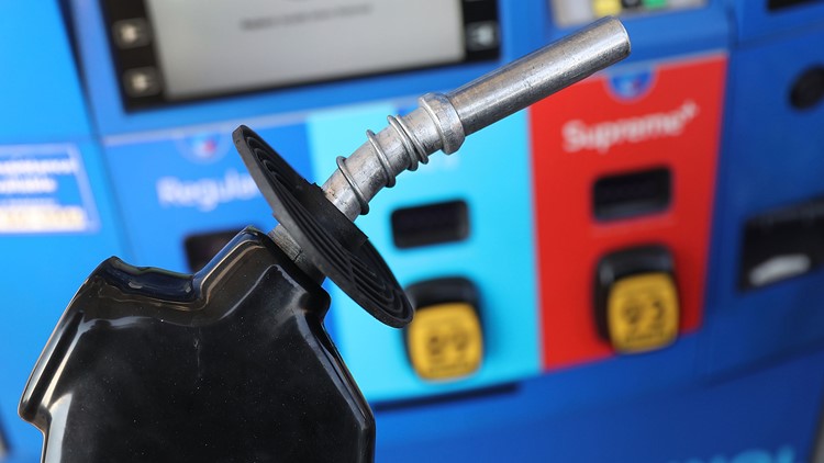 Spokane gas prices jumped more than 17 cents last week