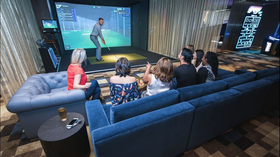 Topgolf Swing Suite to open in Spokane Valley this winter