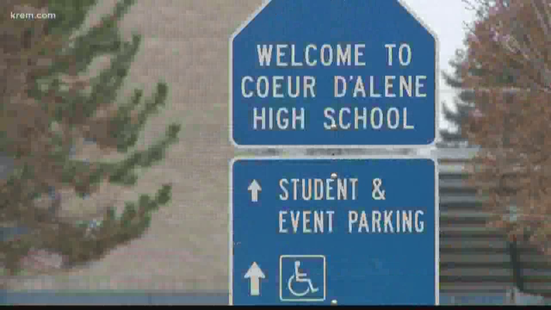 Some parents in the Coeur d'Alene School District are concerned after attending an open house Tuesday. District leaders are proposing changes to boundary lines.