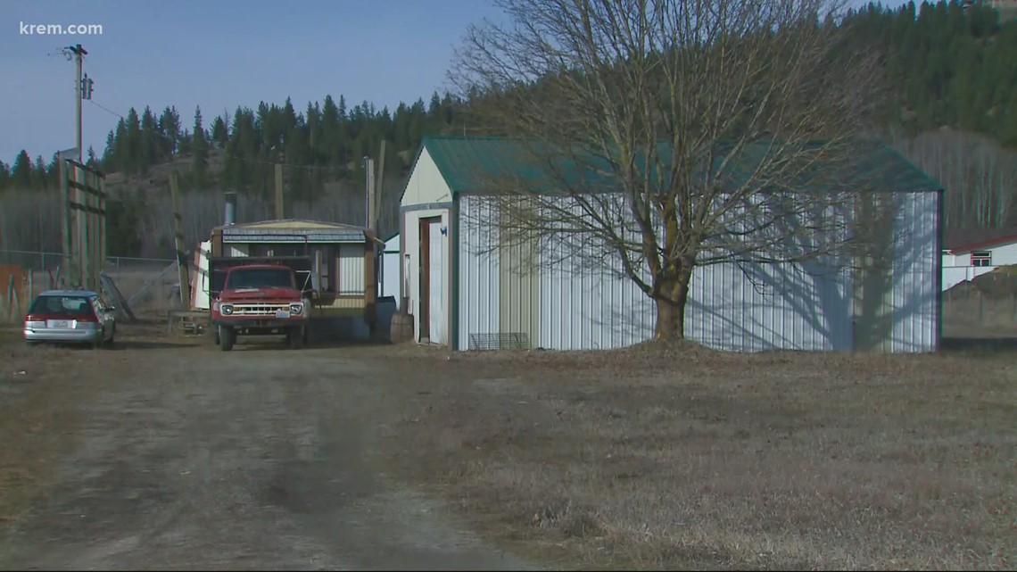 Spokane County deputy shoots Chattaroy property owner - Vimarsana News