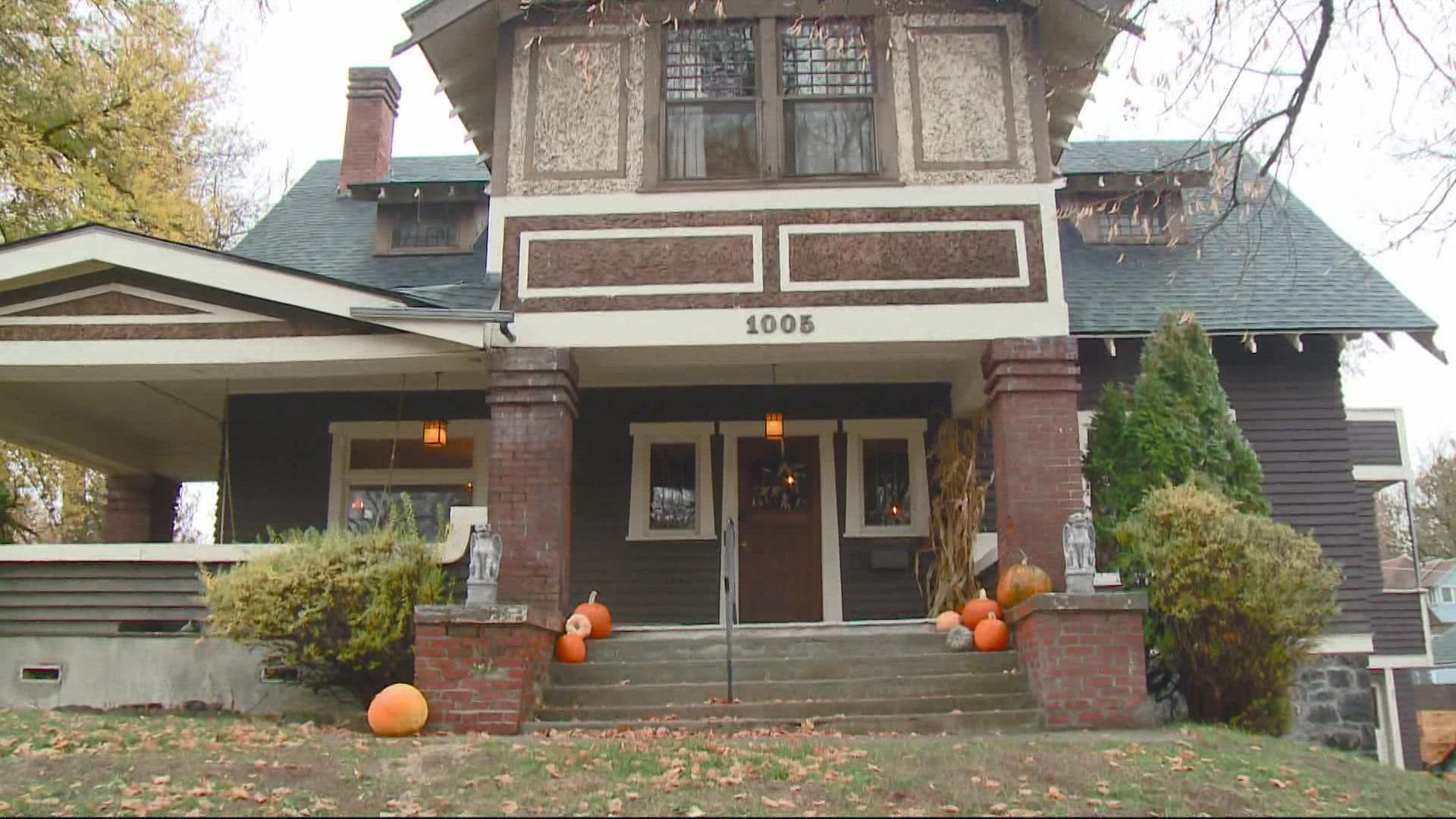 Living in a registered historic home can save people money on rent and taxes, according to Spokane Historic Preservation Officer Megan Duvall.