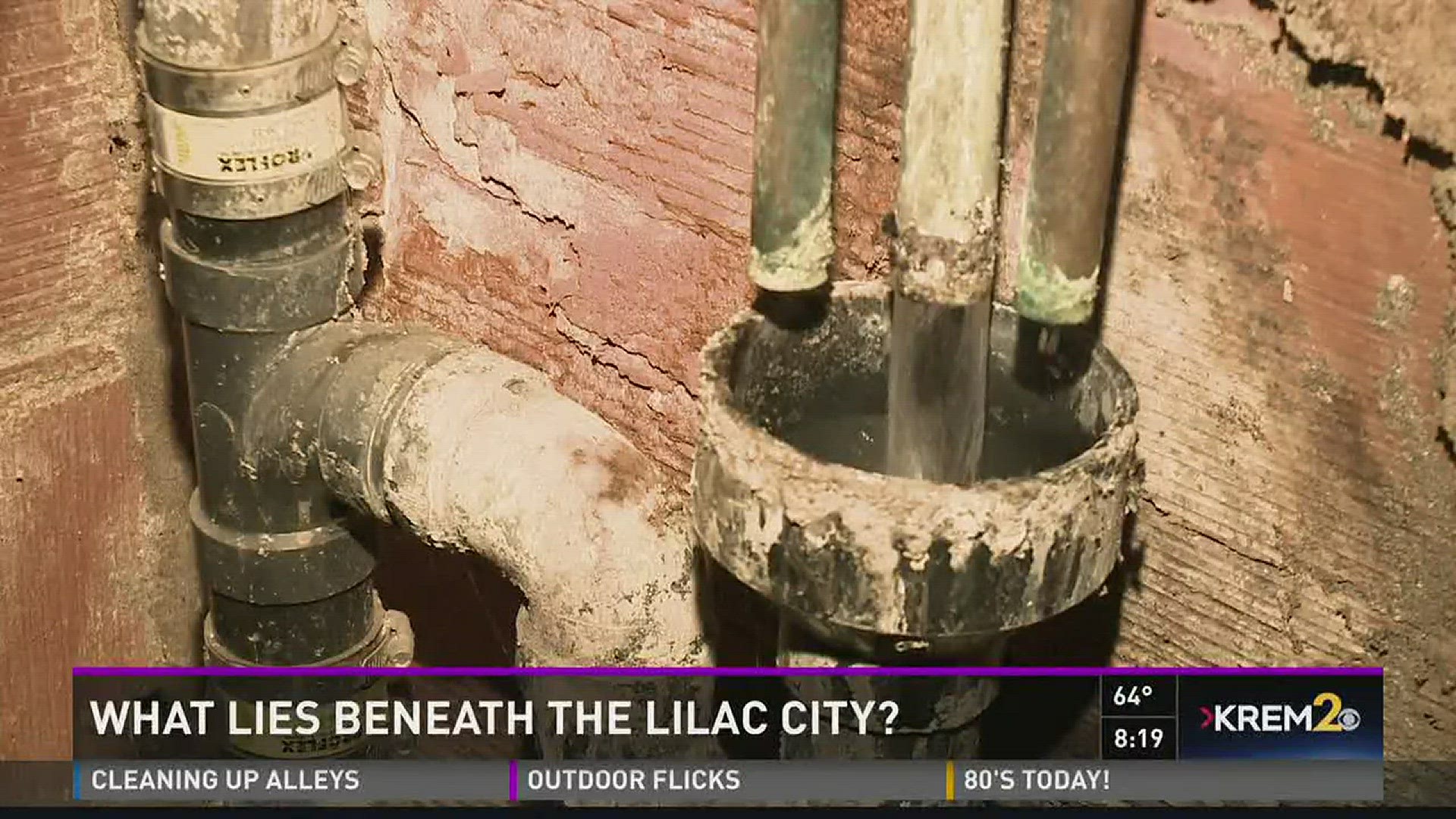 Raishad Hardnett shows what's below the heart of the Lilac City.