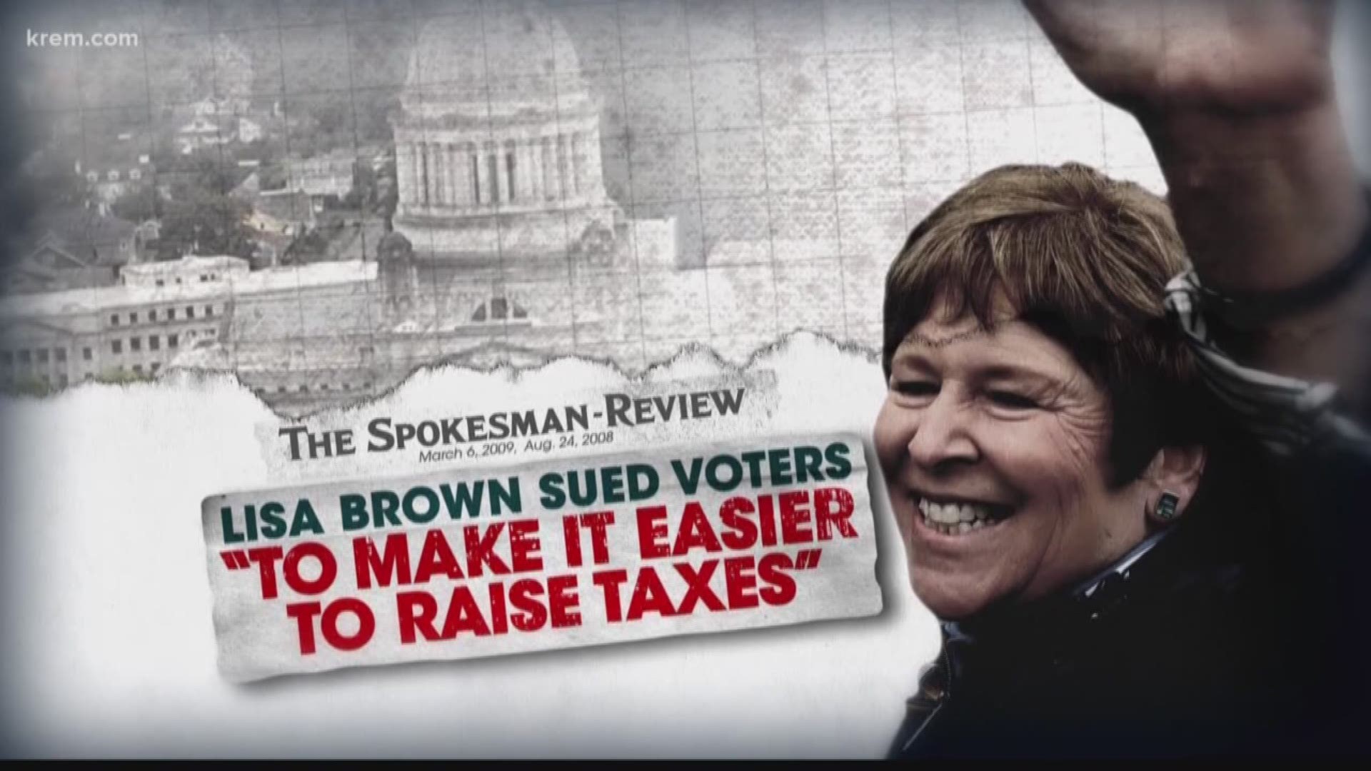 Fact checking more local political ads from Cathy McMorris Rodgers, Lisa Brown