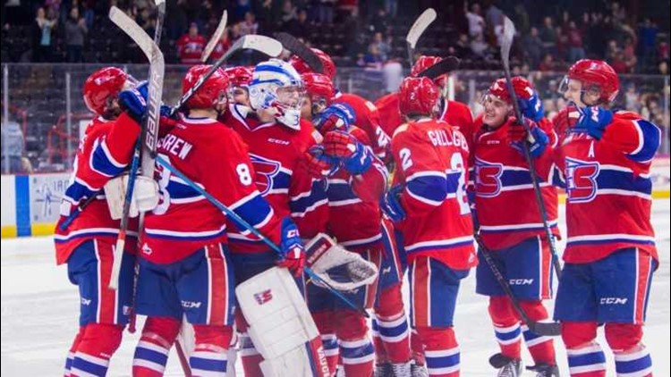 Spokane Chiefs - 