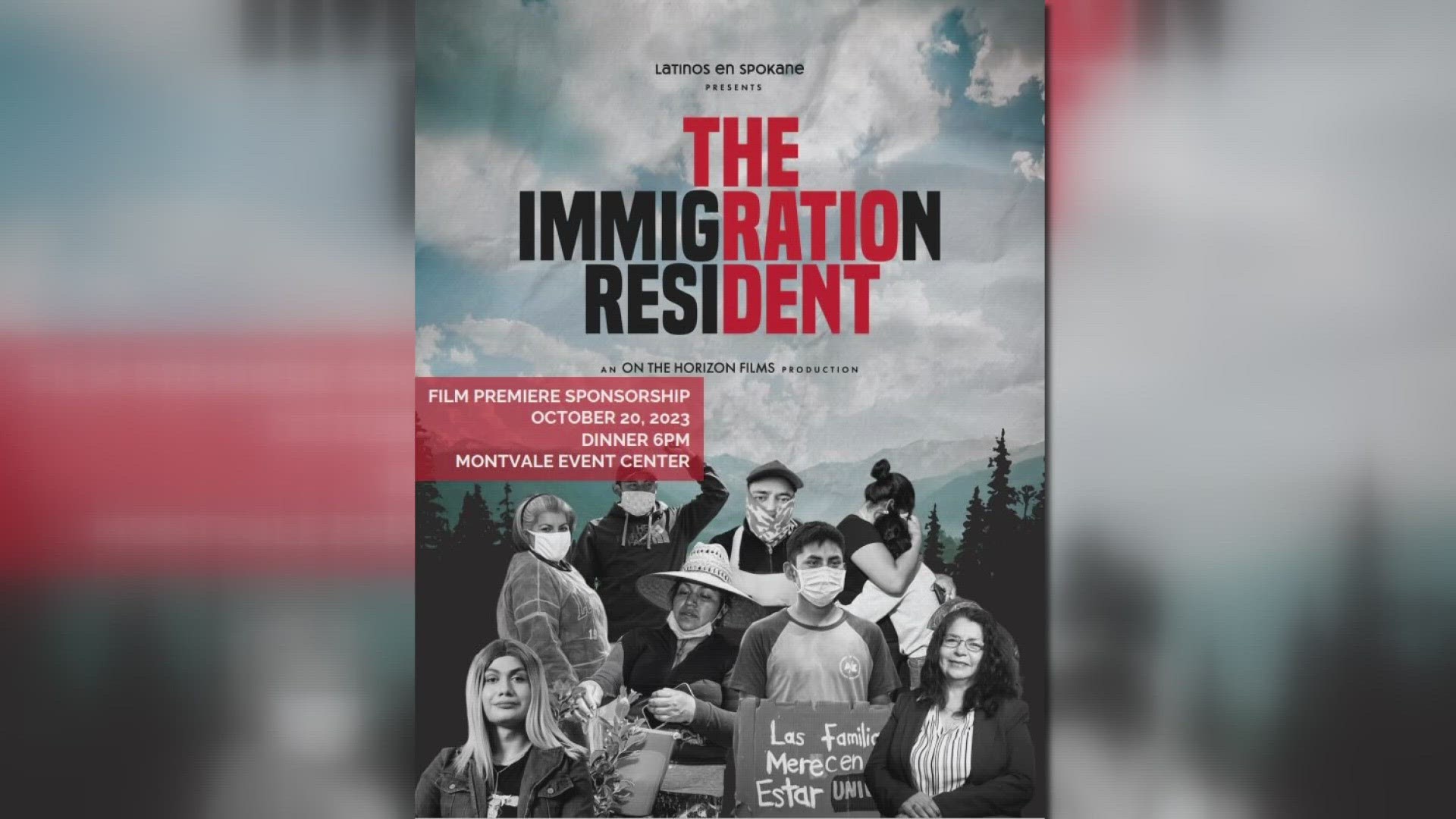 Over the past year, Latinos en Spokane has been working on a new documentary, "The Immigration Resident," highlighting the contributions immigrants have made.