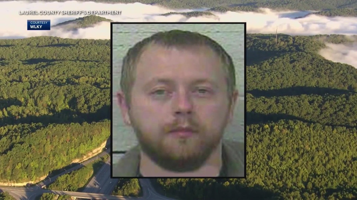 Manhunt continues for man accused of open firing on Kentucky highway ...
