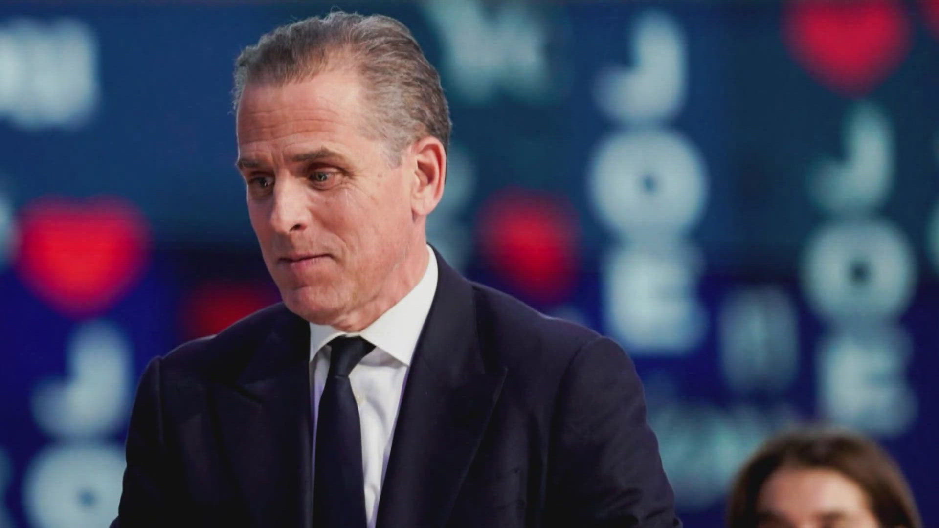 Hunter Biden changed his plea to "guilty" in his federal tax trial.