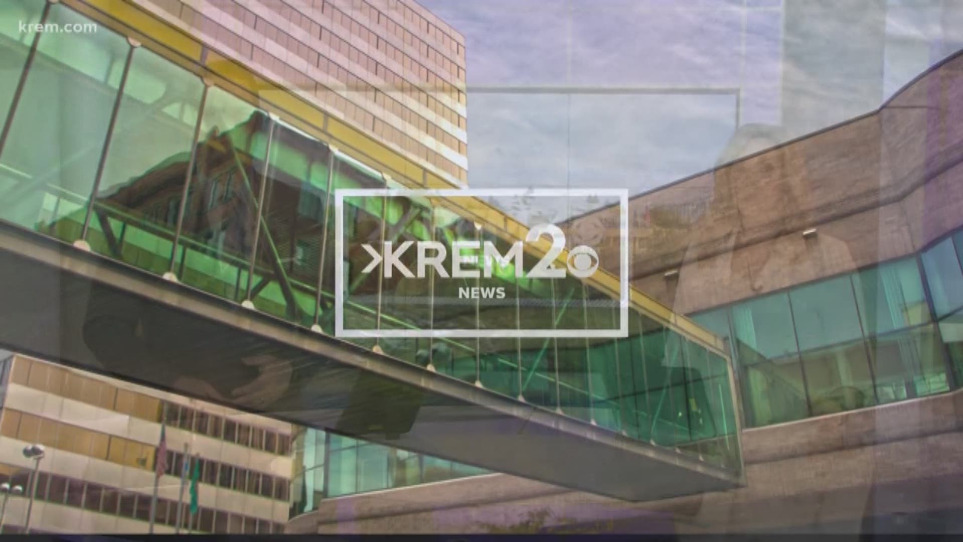 KREM 2 News headlines at 6 p.m. on January 28, 2020.