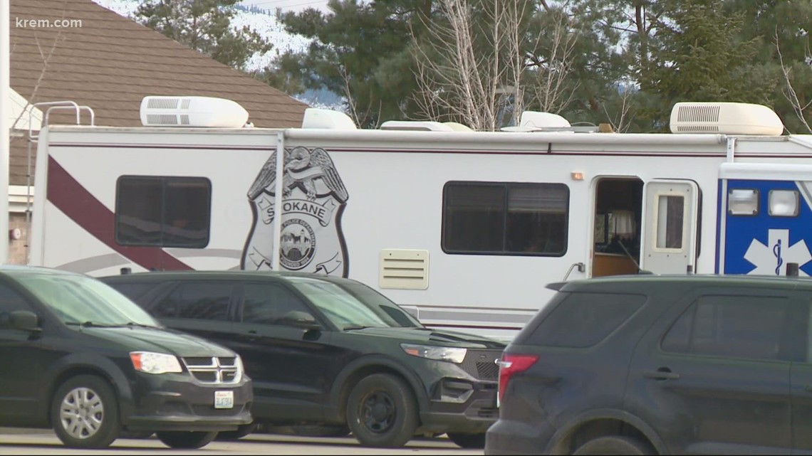 SPD hostage negotiation team seeks funds for new command center - Vimarsana News