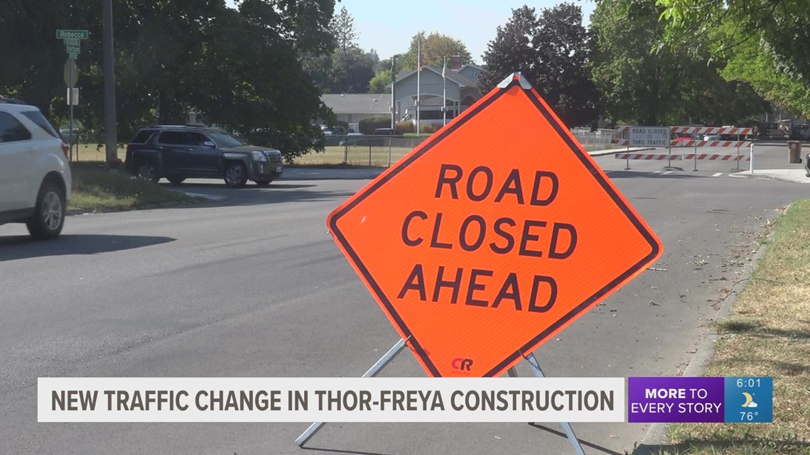 Next phase of Thor-Freya construction begins today