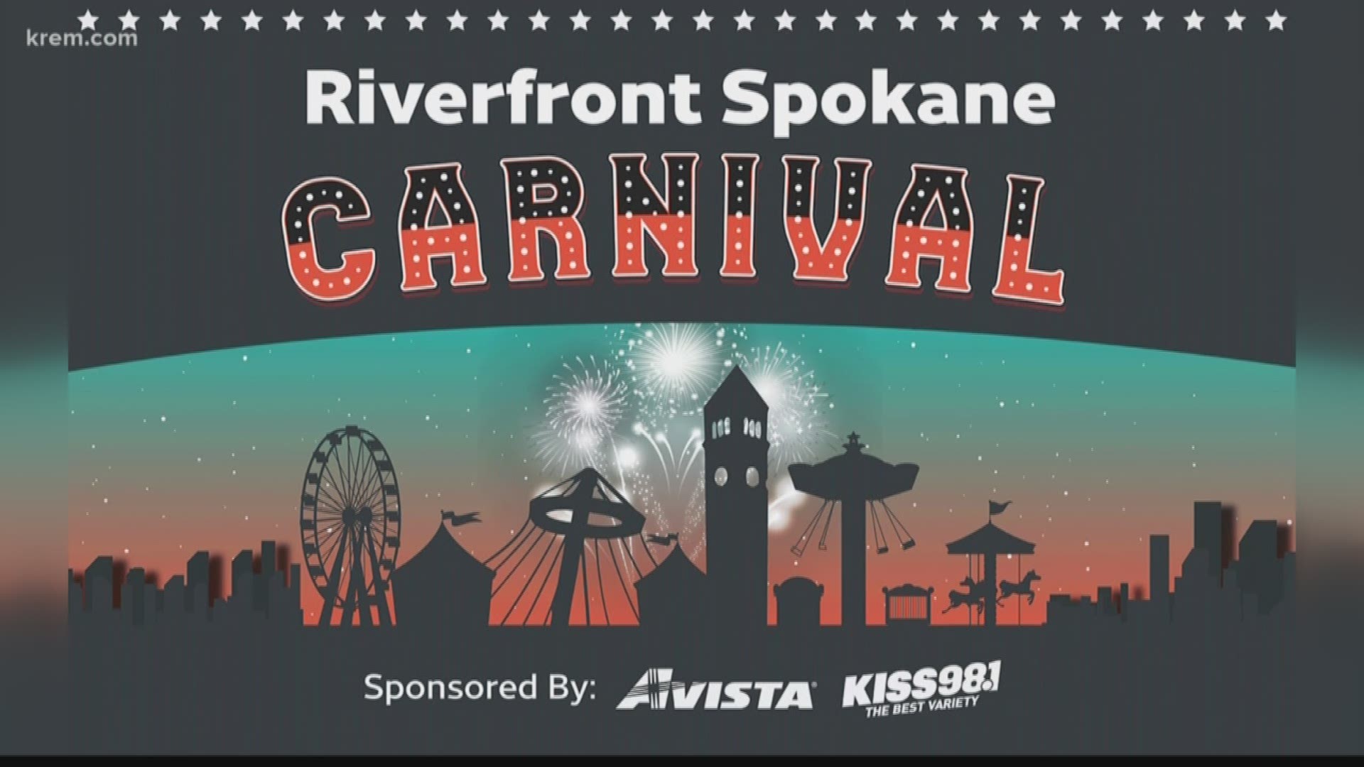 Visit Spokane's Kate Hudson brings you the best events around Spokane for July 4-7, 2019 during Tourist in Your Town.