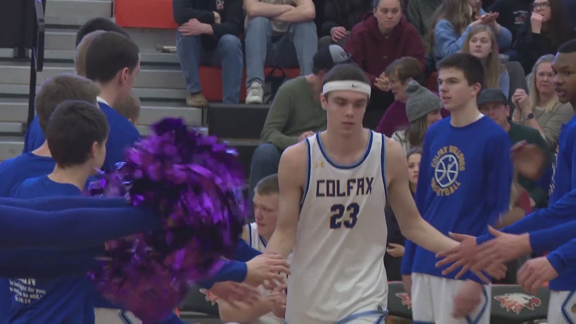 Colfax head boys basketball coach Reece Jenkin dies after battle with ...
