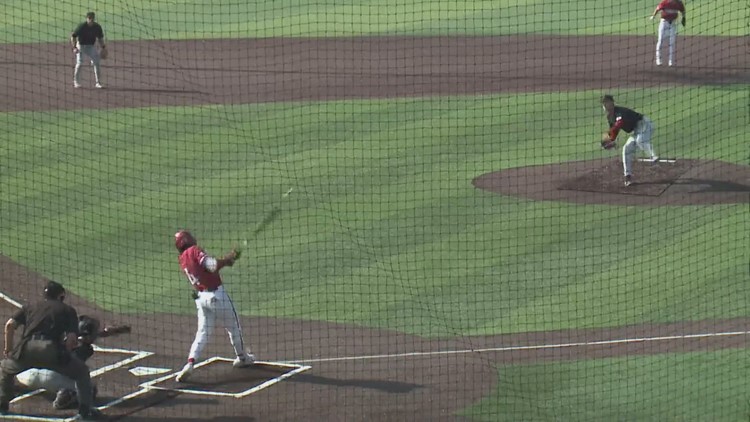 WSU baseball falls to Stanford forcing must win on Saturday