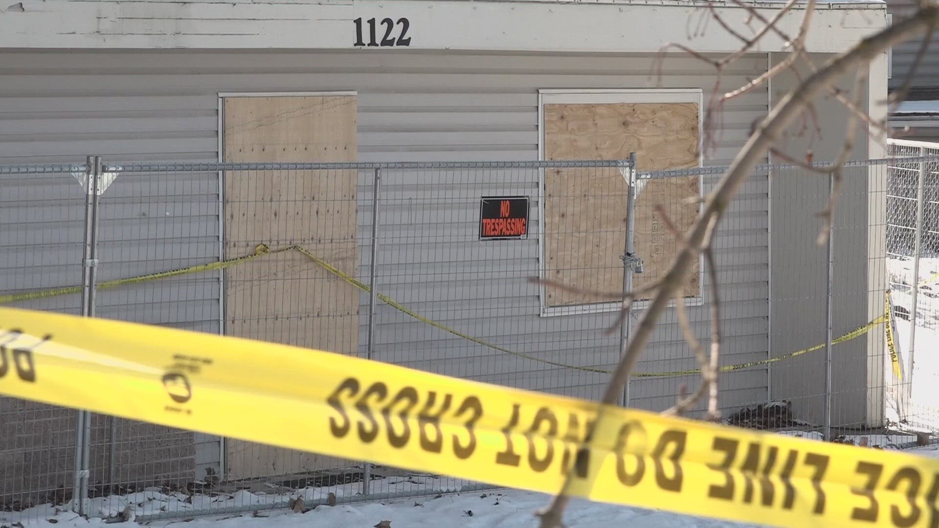 Demolition of house where University of Idaho student murders took ...