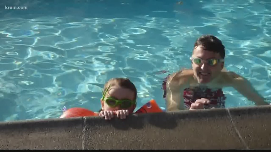 Pools, splash pads opening Monday across Spokane