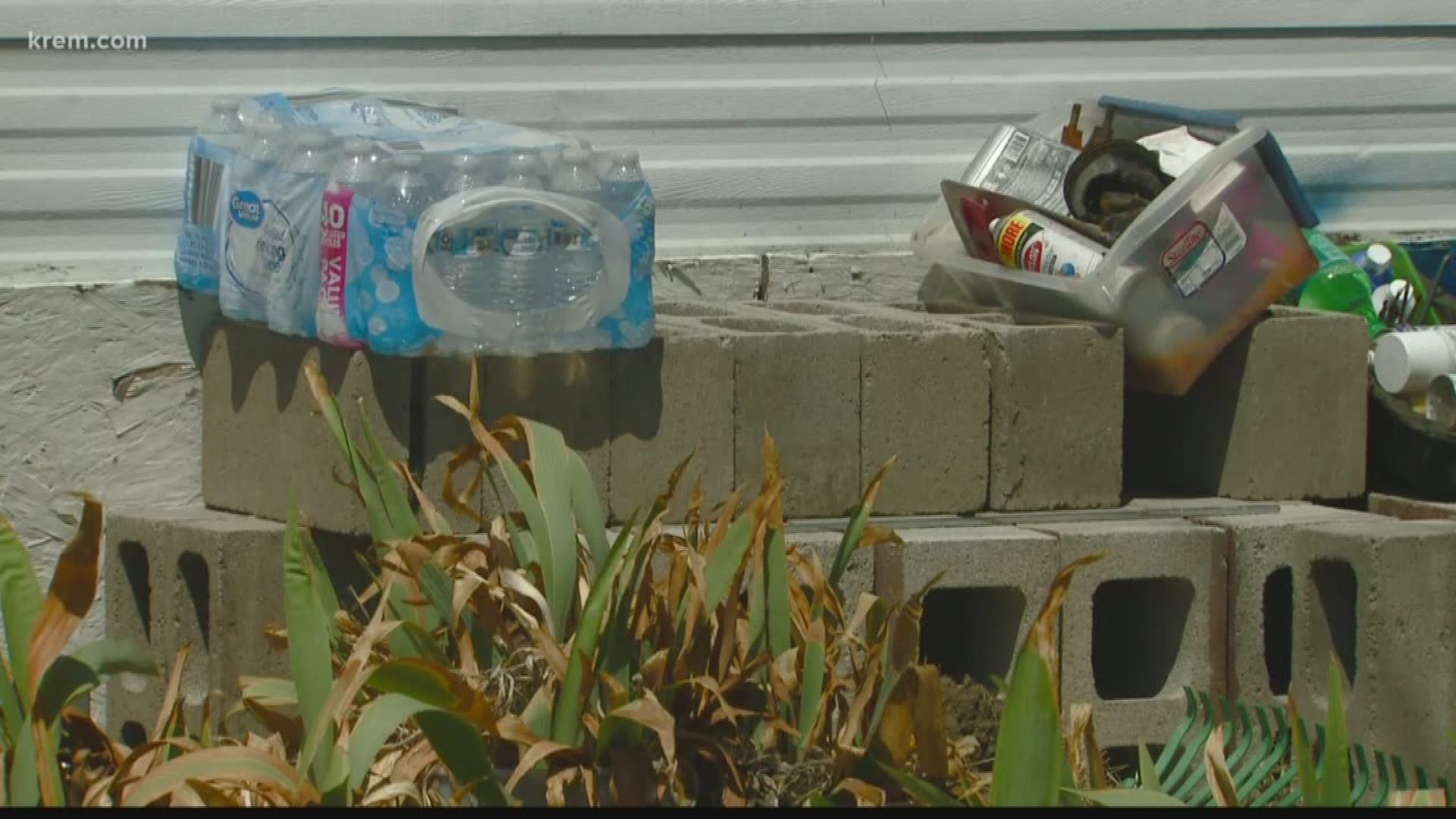 People living in a mobile home park in Spokane Valley are under a health notice right now. This was due to E. coli found in the park's well system earlier this month.