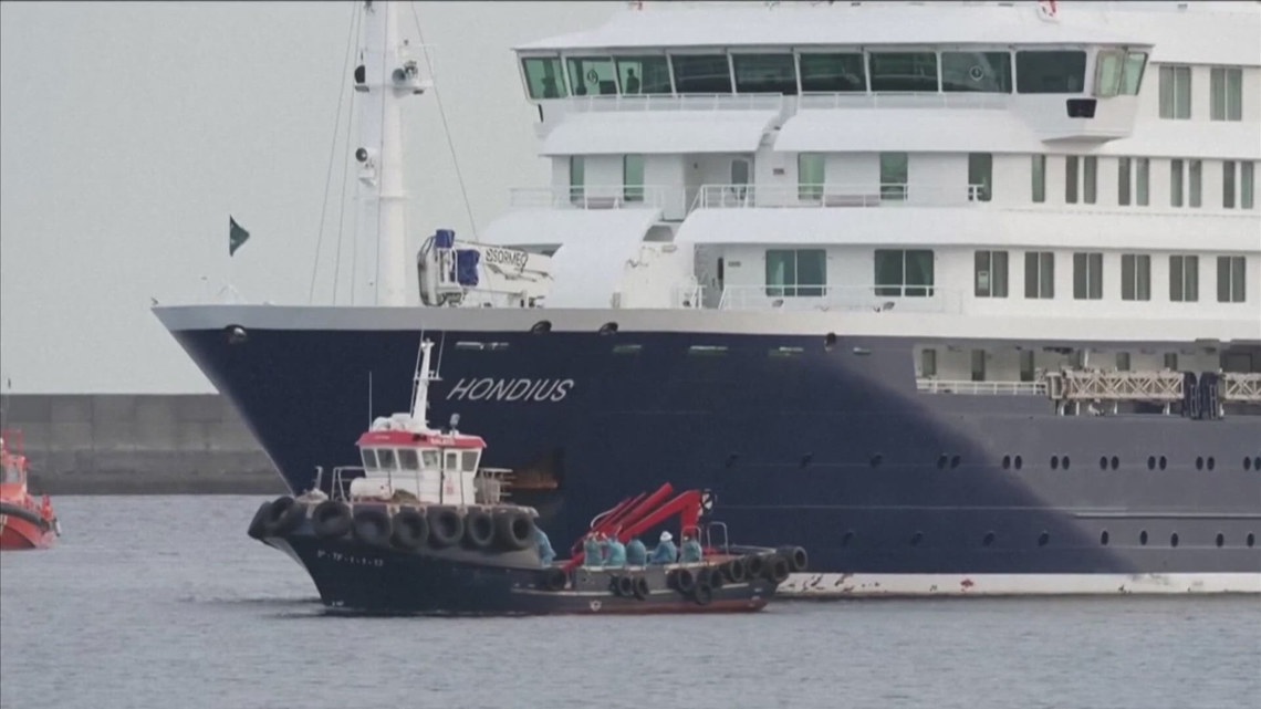 Washington State investigates hantavirus exposures linked to cruise, separate local case in Chelan County