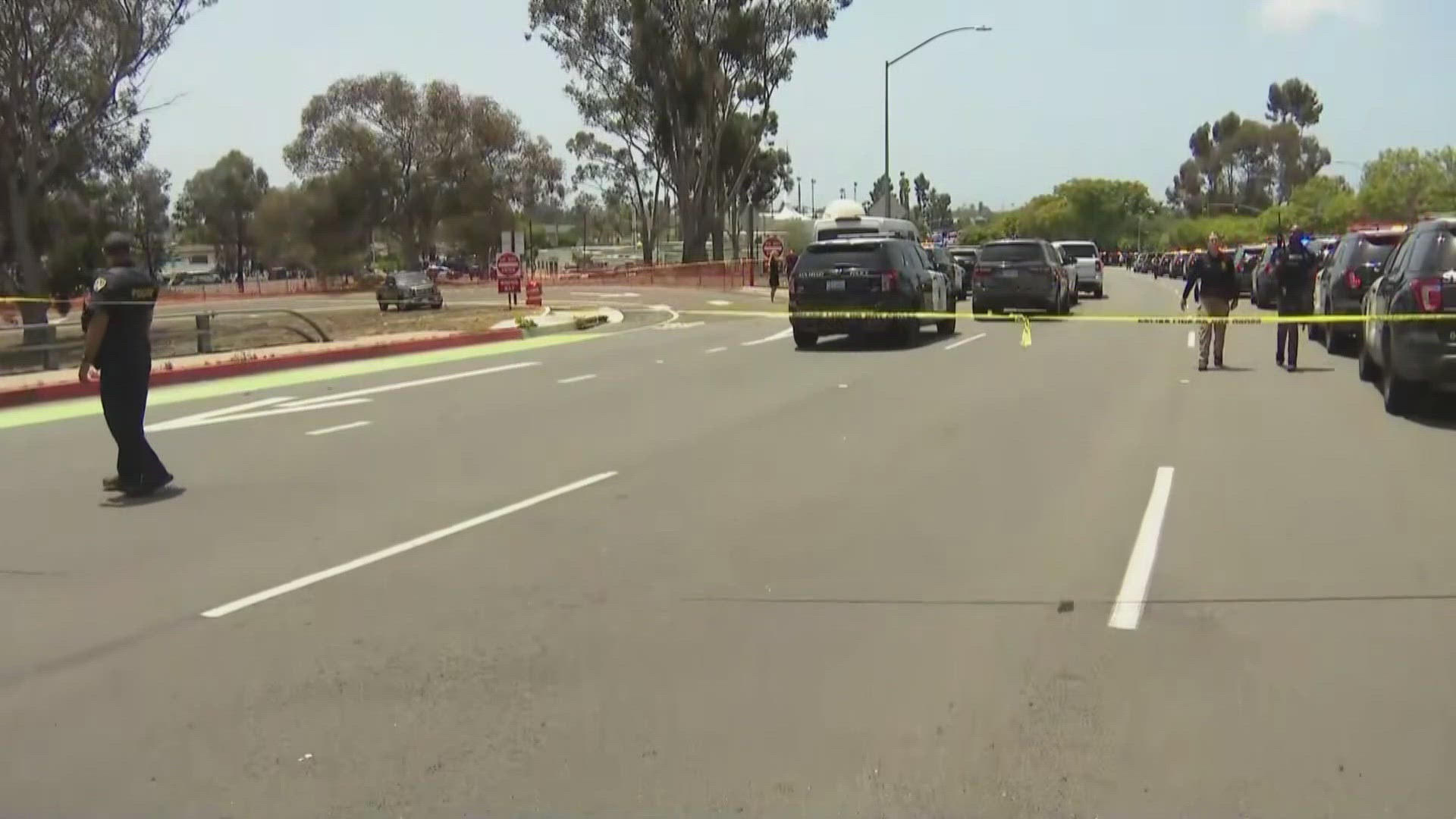 3 victims, 2 suspects dead after shooting at San Diego Islamic Center ...