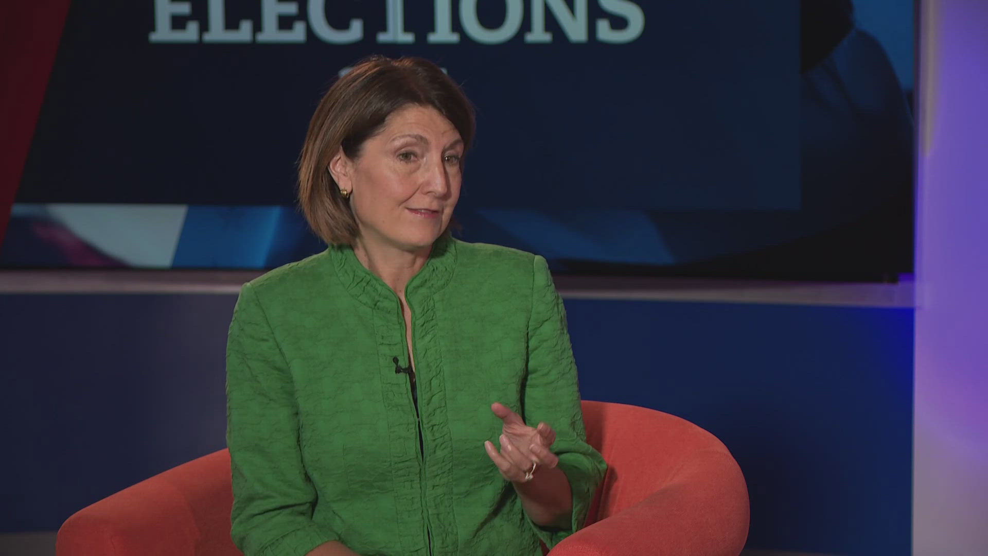 McMorris-Rodgers is stepping down after two decades in Washington D.C.