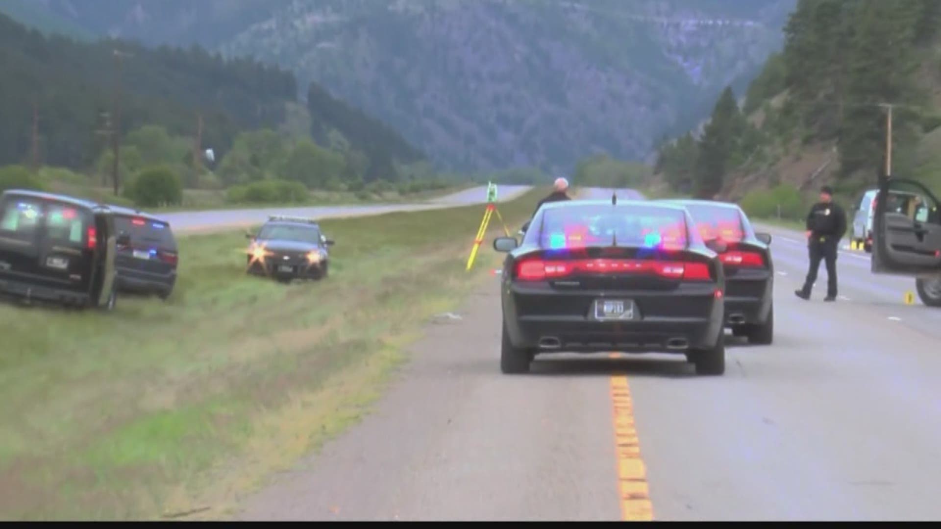 Deputy killed in Montana Tuesday identified