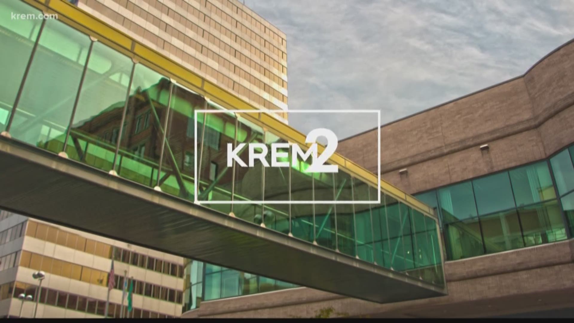 KREM 2 News headlines at 6 p.m. on April 6, 2020.