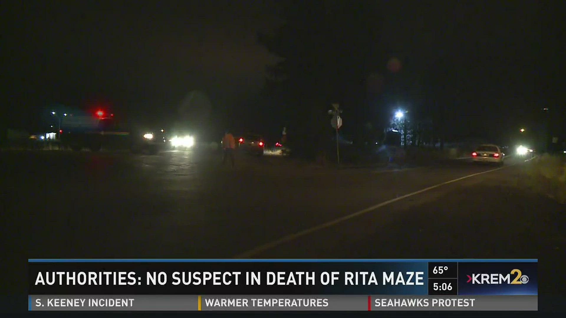 Montana woman found in trunk died from gunshot wound