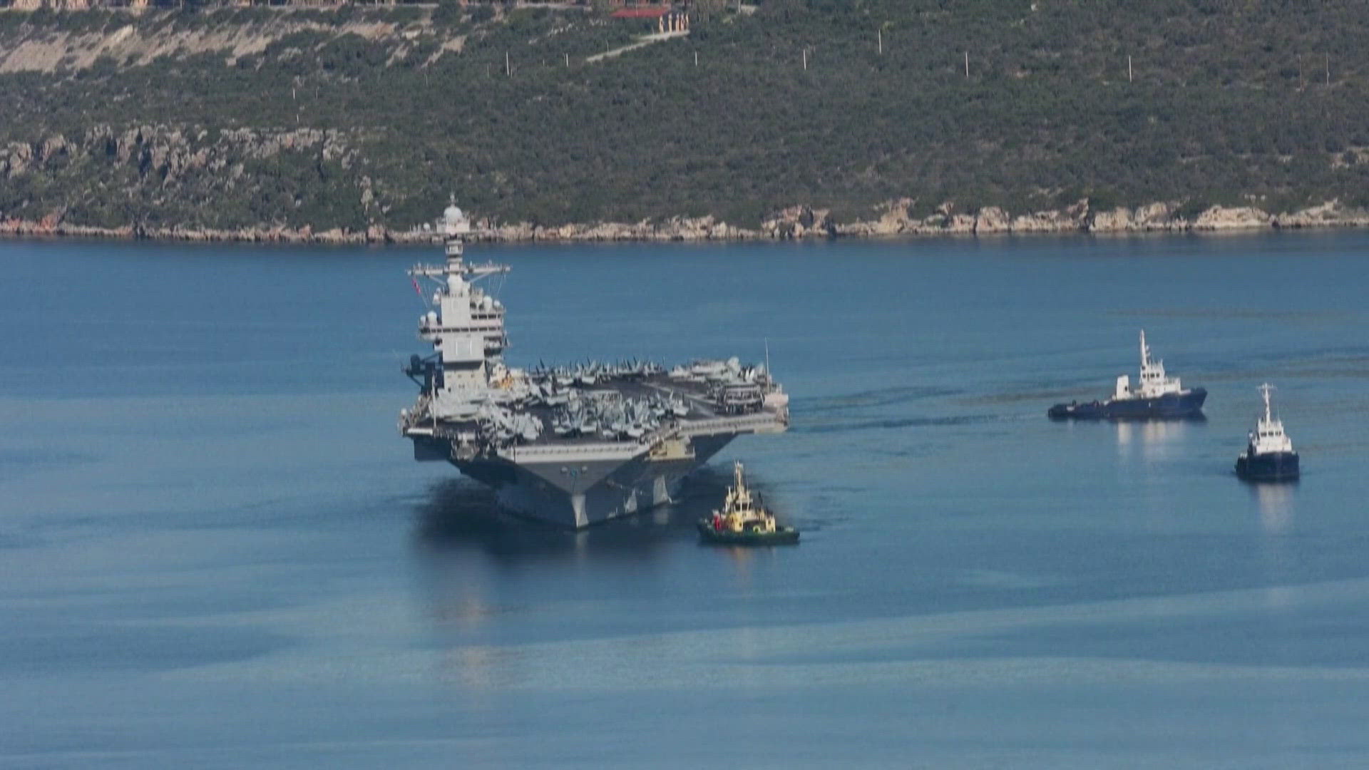 US imposes sanctions on Iran's 'shadow fleet' ahead planned nuclear ...