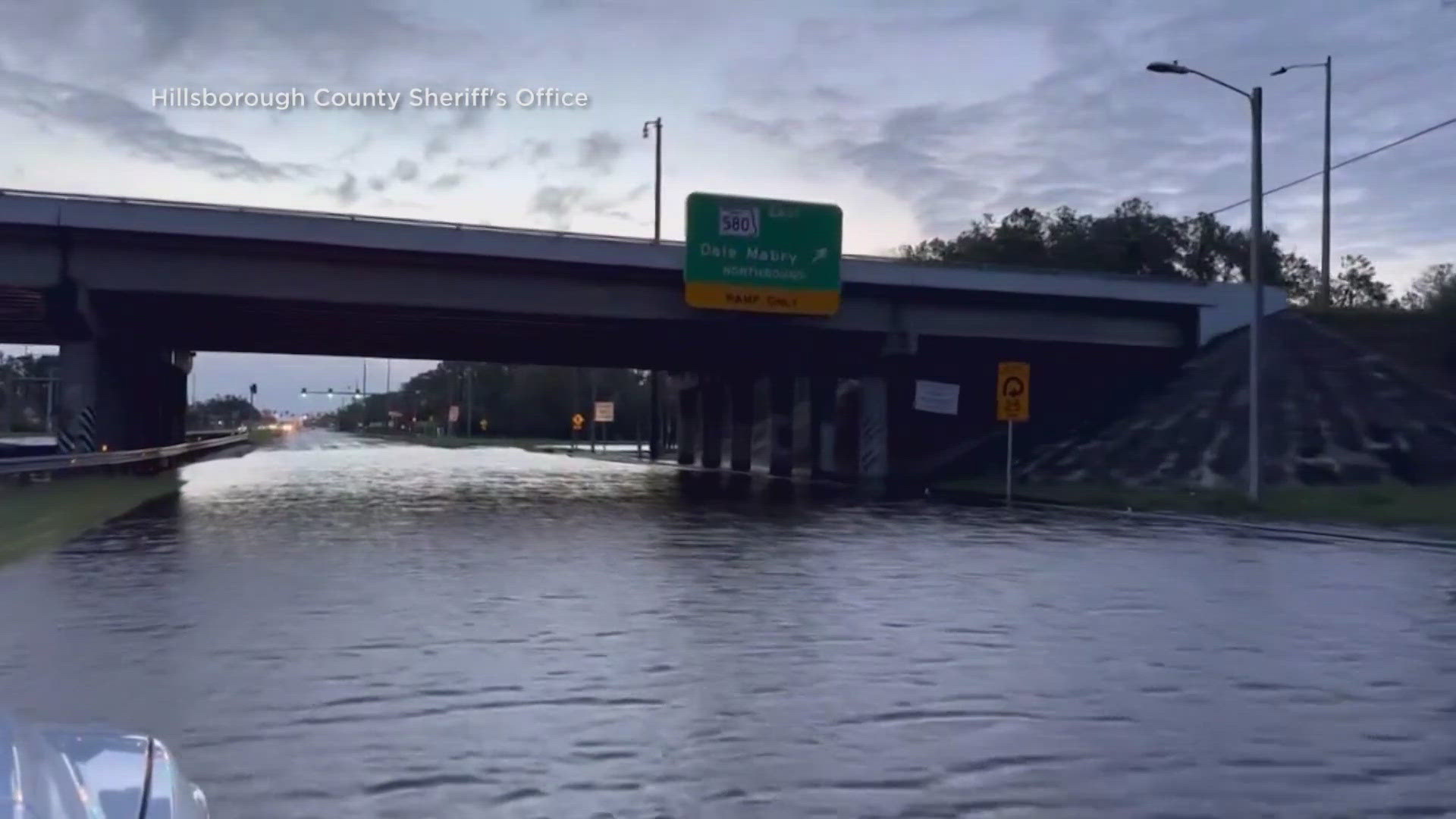 Millions are still without power in Florida following the hurricane.