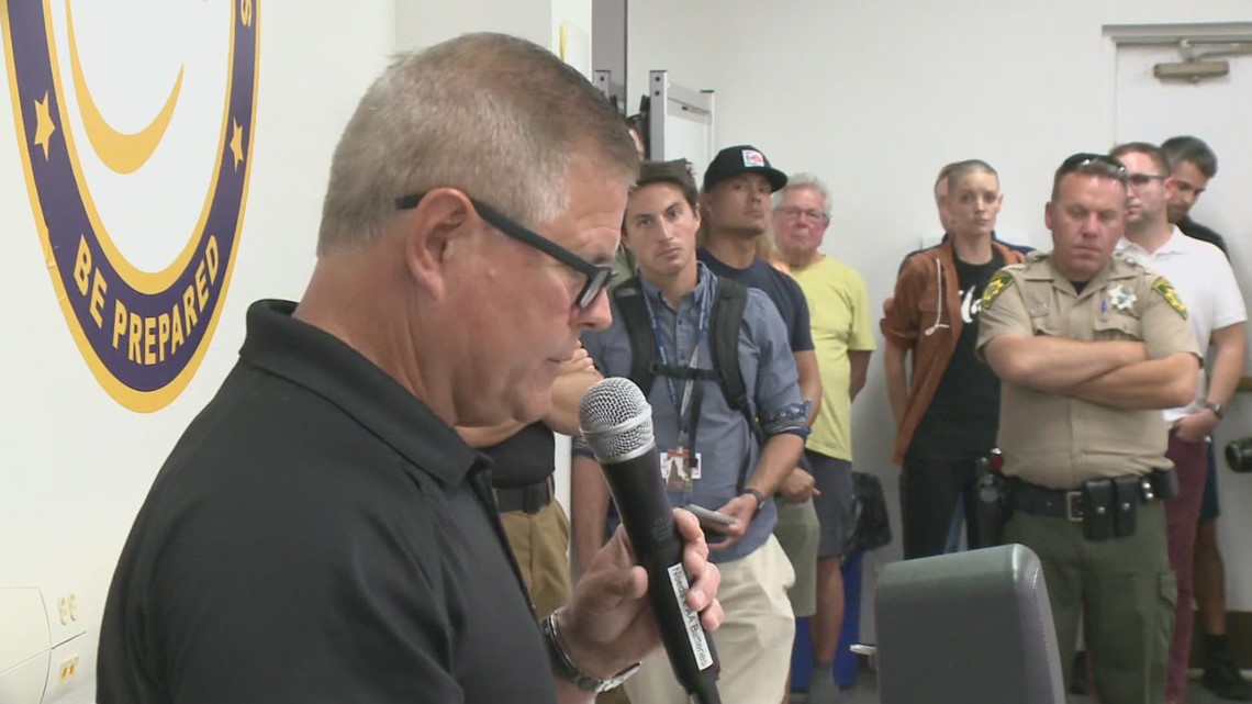 Kootenai County Sheriff Bob Norris hosts town hall | krem.com