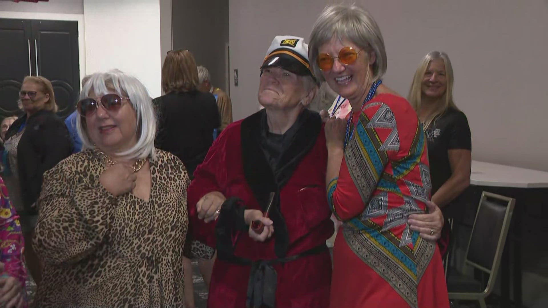 From July 8-10, Motor Maids will host its annual convention for the first time ever in Spokane.