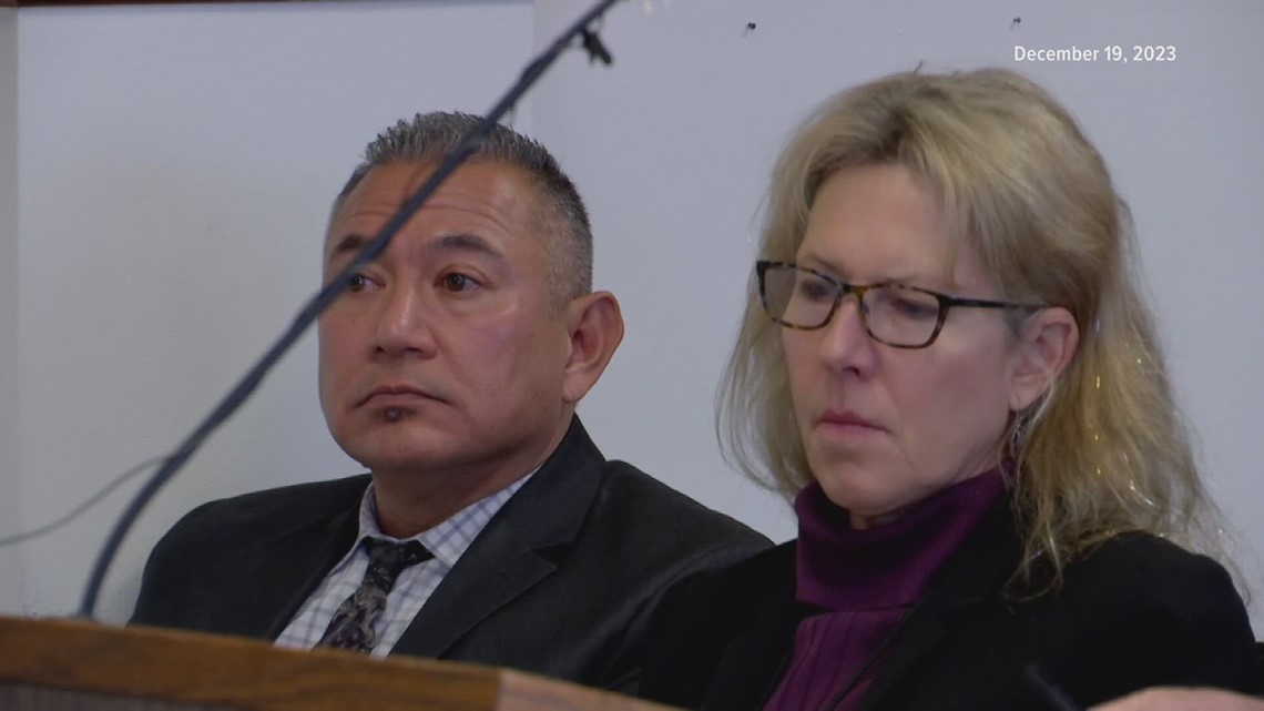 Judge set to make ruling on former police police officer accused of ...