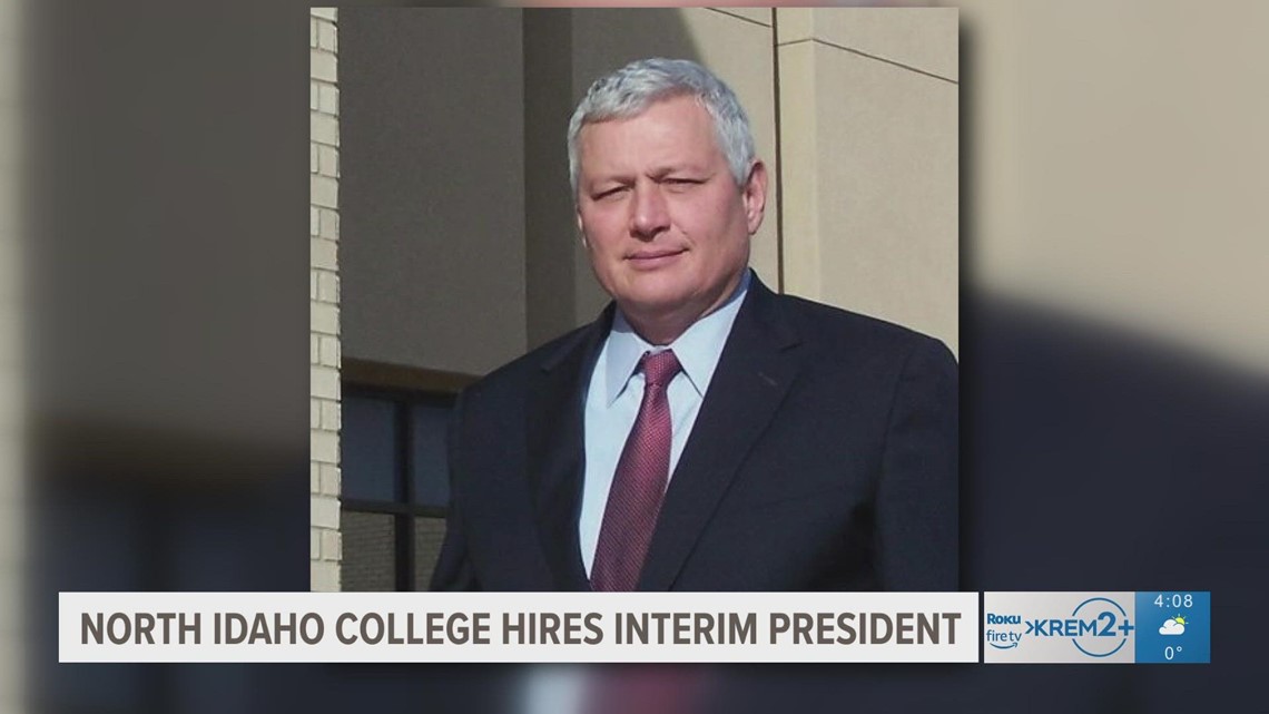 Greg South hired as interim NIC president, Nick Swayne remains on ...