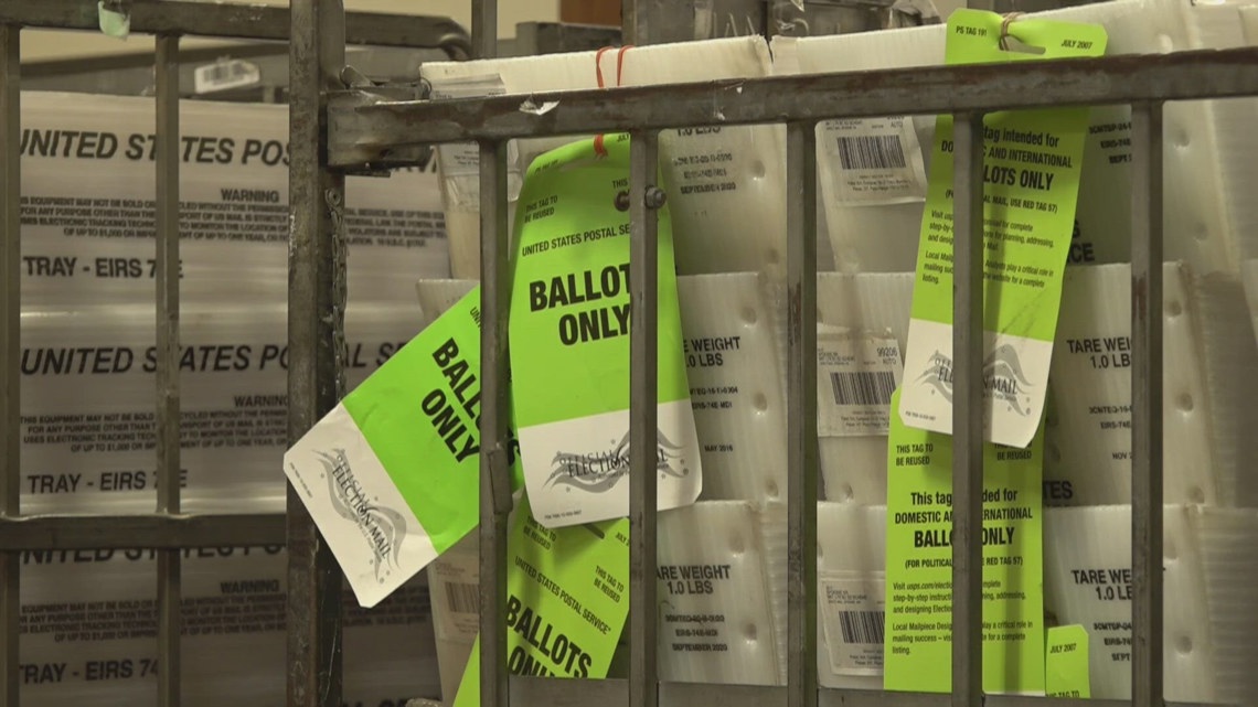 More to Every Story: Spokane County says Trump order to restrict mail-in voting will not affect upcoming elections