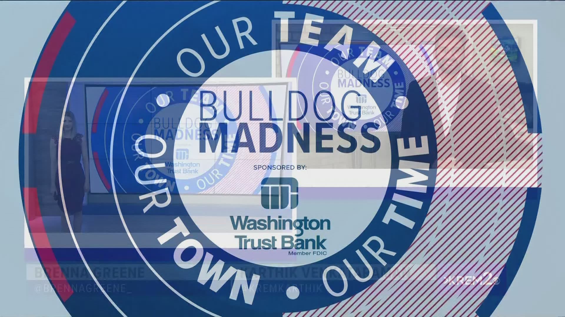 Part 1 of KREM 2's Bulldog Madness special on March 18.