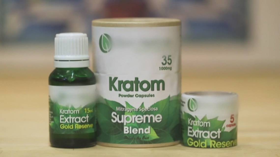 Idaho lawmakers consider kratom sales ban, focus on overdose deaths and health concerns