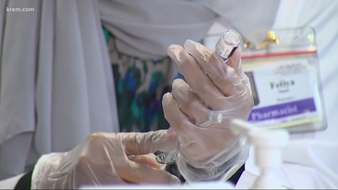 State workers in Spokane file lawsuit against Gov. Inslee, others over COVID-19 vaccine mandate - Vimarsana News