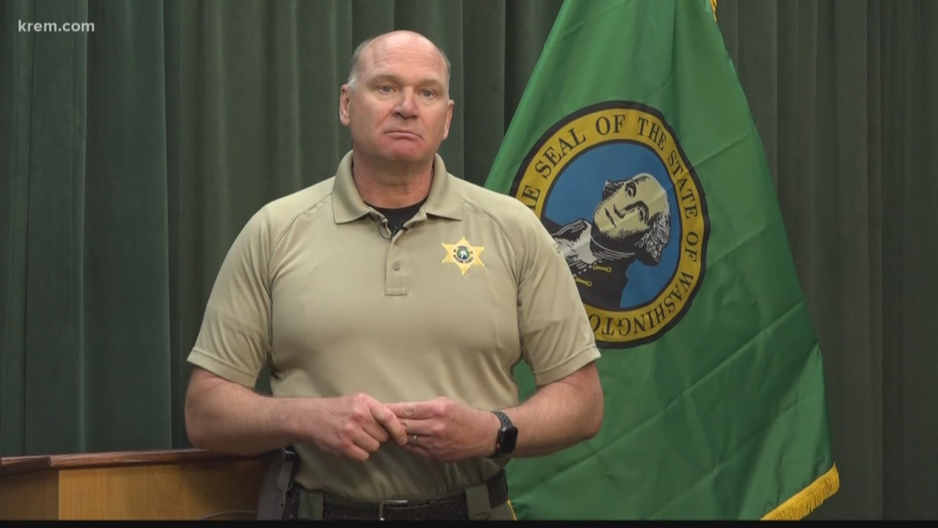 Spokane County Sheriff Ozzie Knezovich told KREM he now wants to hold a public forum about whether deputies should receive a controversial training.