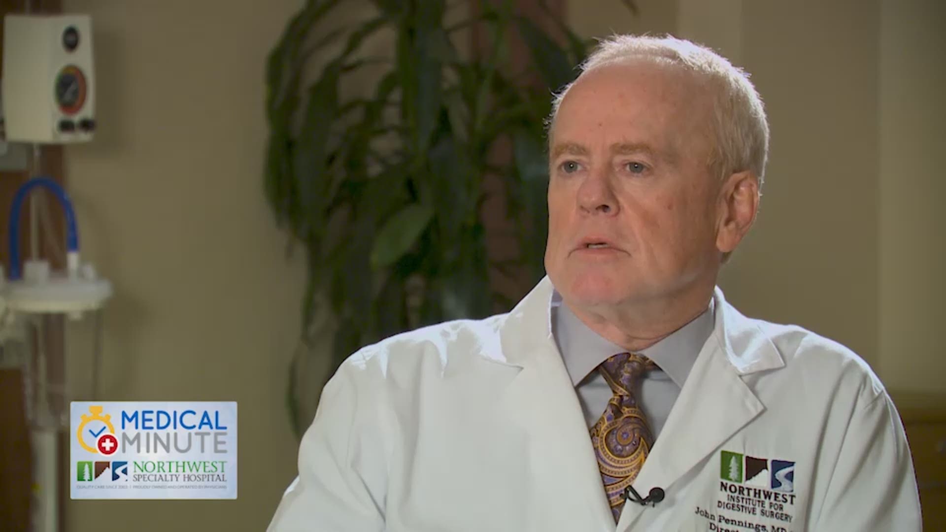 Dr. John Pennings on weight loss surgeries