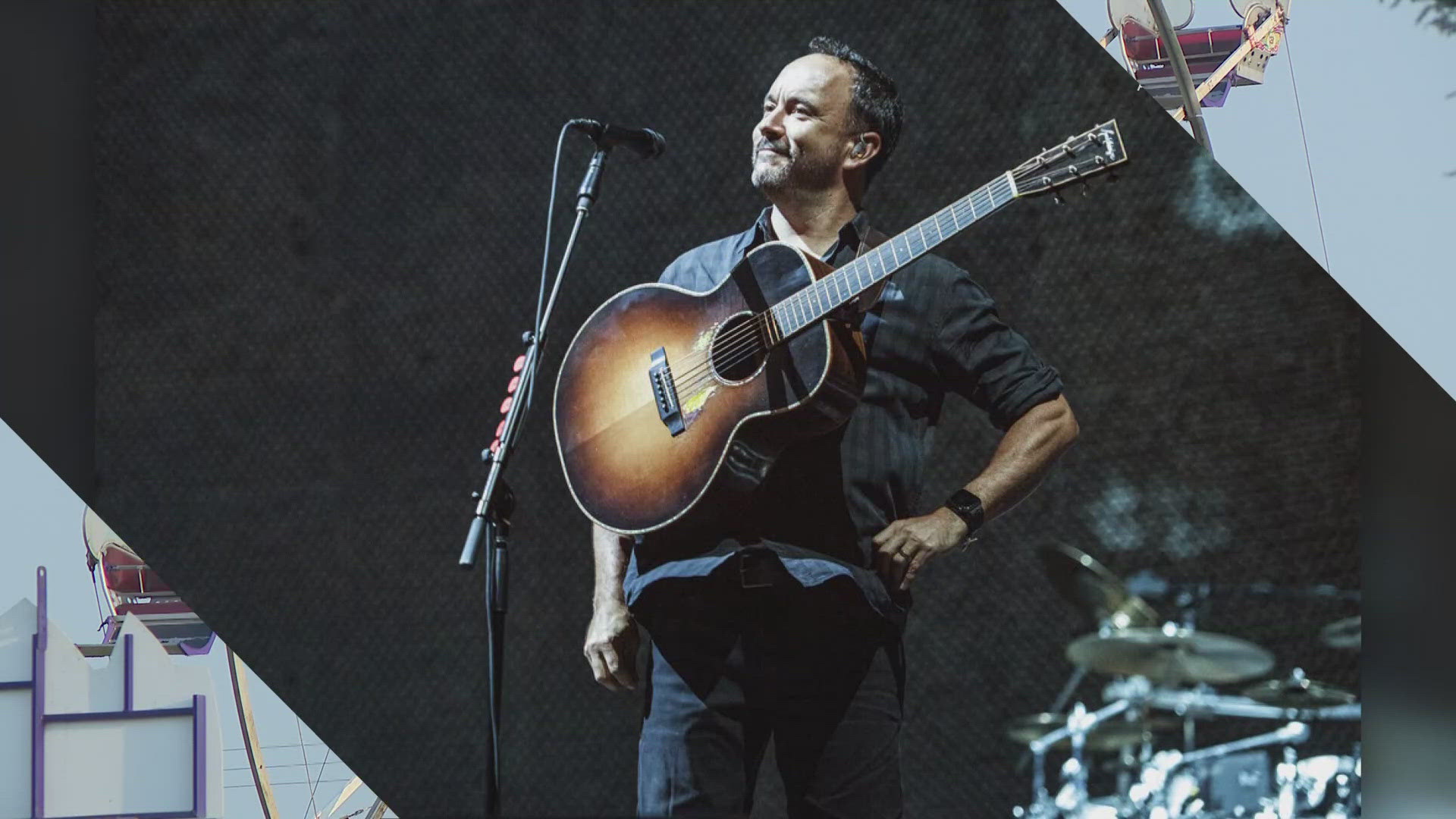 The band traditionally celebrates Labor Day weekend at The Gorge. This year the band is introducing new sustainability measures to divert waste from landfills.