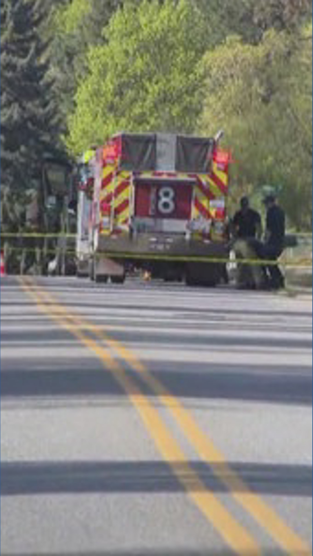 Deputy in stable condition after shooting near Suncrest | krem.com