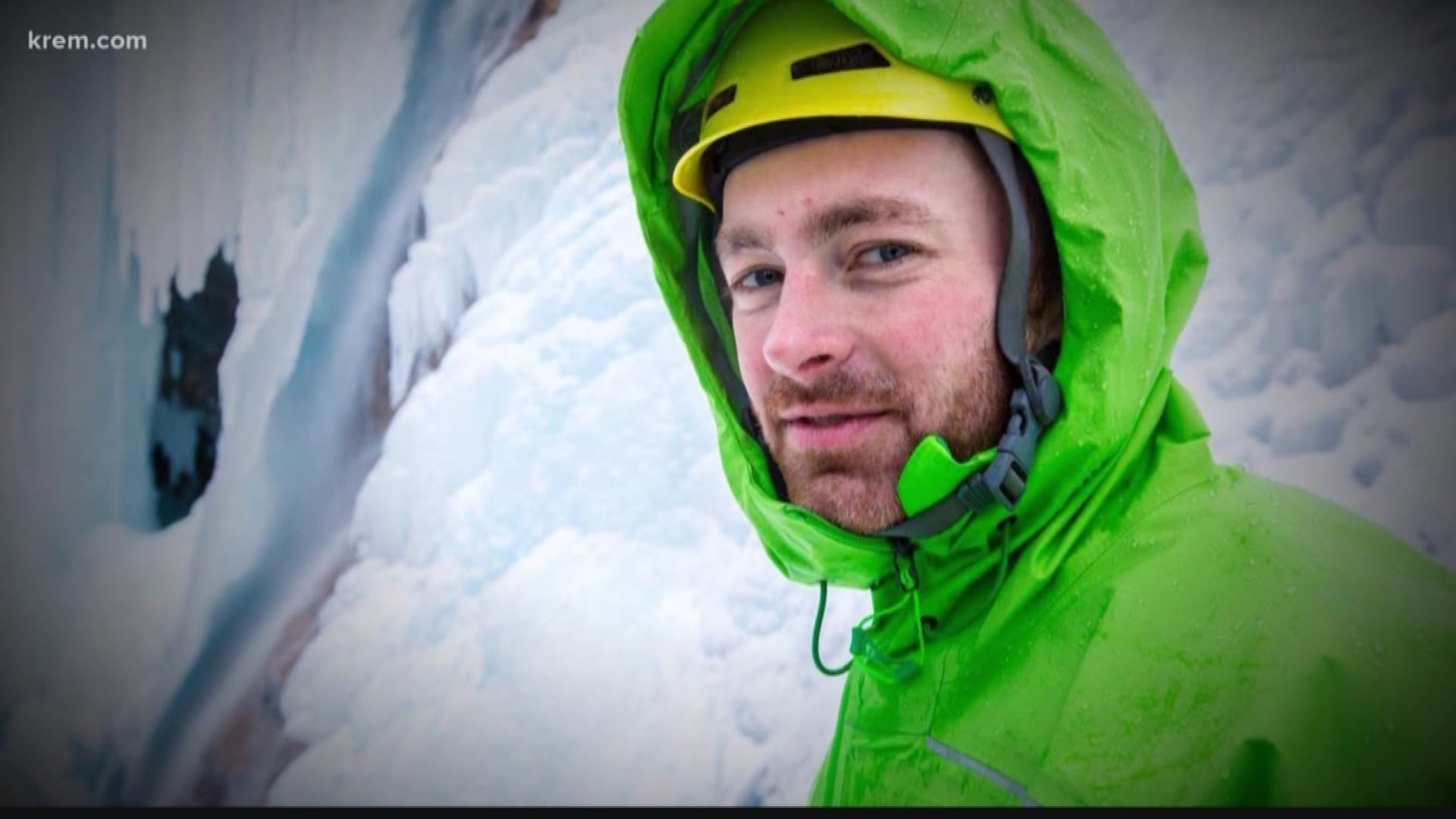 KREM Reporter Amanda Roley spoke with Parks Canada officials about the rescue effort that recovered the bodies of Spokane climber Jess Roskelly and two others.