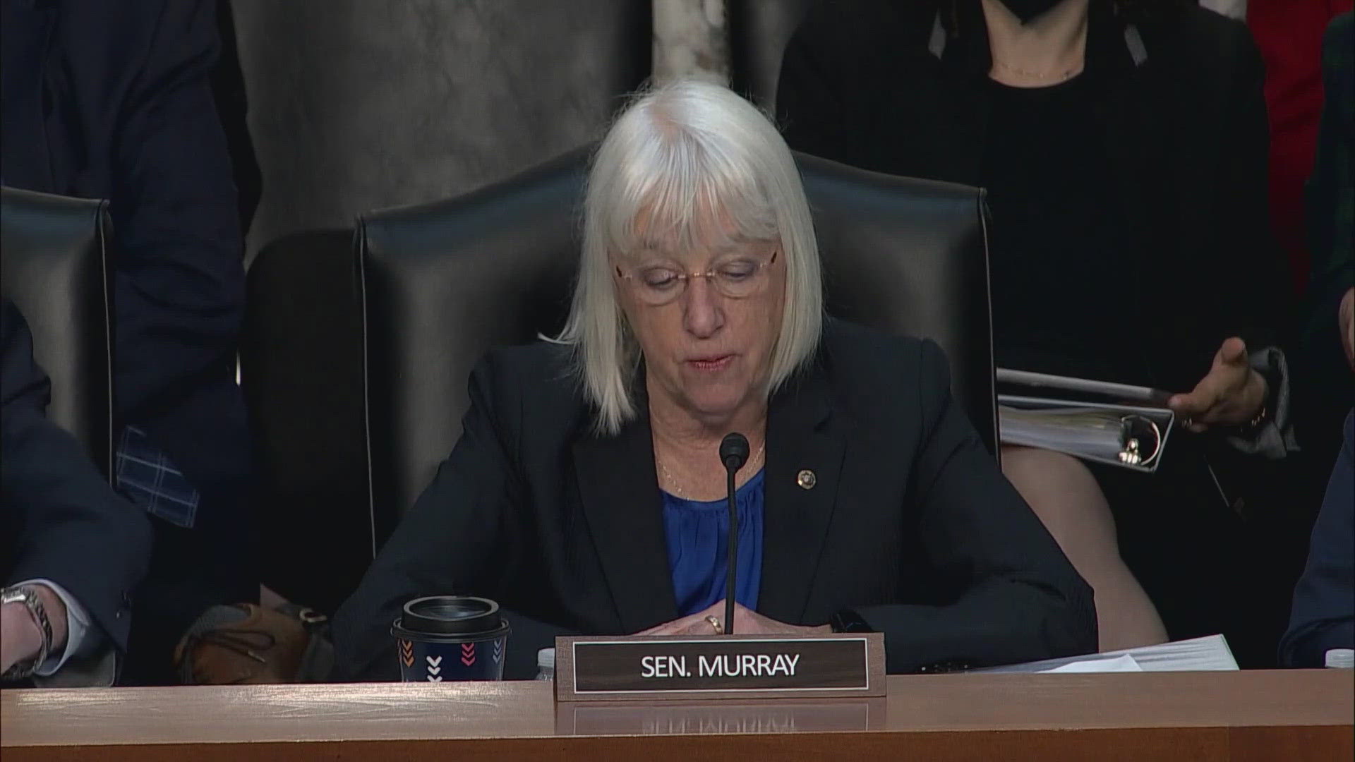 Democrats talked about how they believe current bans are cruel, while Republicans accused Democrats of using abortion rights as a political tool.